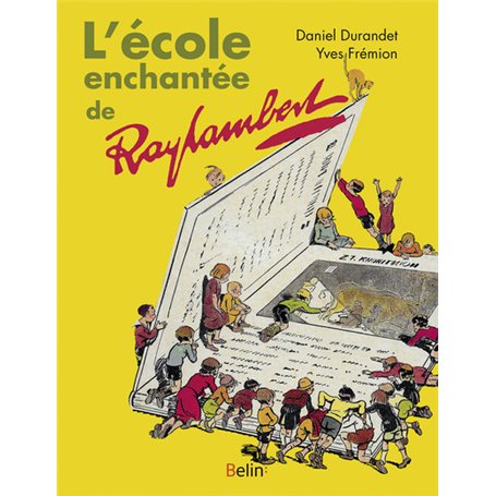 L'école enchantée de Raylambert