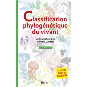 Classification phylogénétique du vivant - Tome 1 - 4e édition