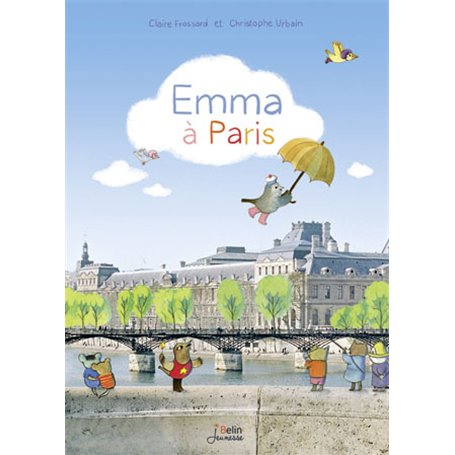 Emma à Paris