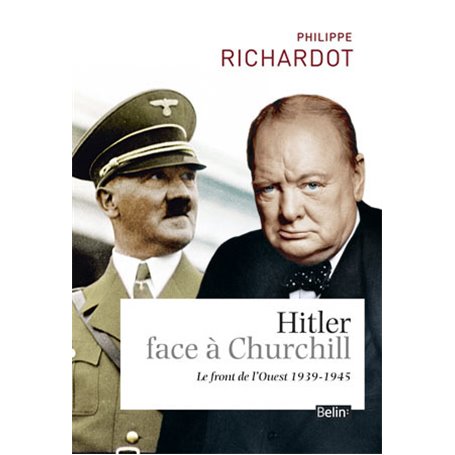 Hitler face à  Churchill