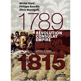 Révolution Consulat Empire (1789-1815)