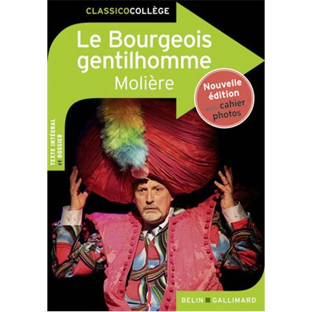 Le Bourgeois gentilhomme