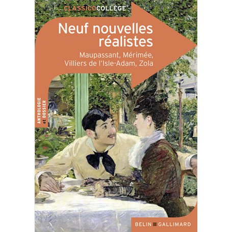 Neuf nouvelles réalistes