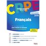 CRPE Admissibilité Français