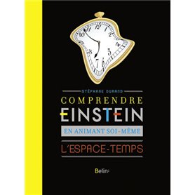 Comprendre Einstein en animant soi-même l'espace temps