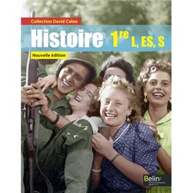 Histoire - 1re L, ES, S (2015)