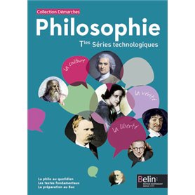 Philosophie - Terminale technologique (2015)