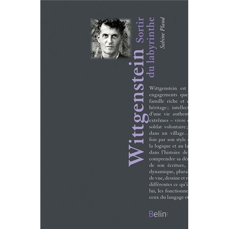 Wittgenstein, Sortir du labyrinthe