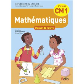 MATHEMATIQUES ELEVE CM1 (SENEGAL)