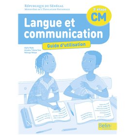 LANGUE ET COMMUNICATION GUIDE PEDAGOG. C