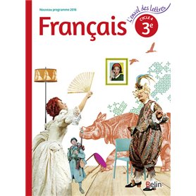 L'envol des Lettres Français - 3e (2016)