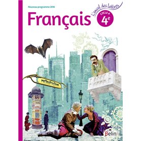L'envol des Lettres Français - 4e (2016)