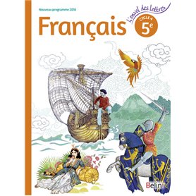 L'envol des Lettres Français 5e 2016