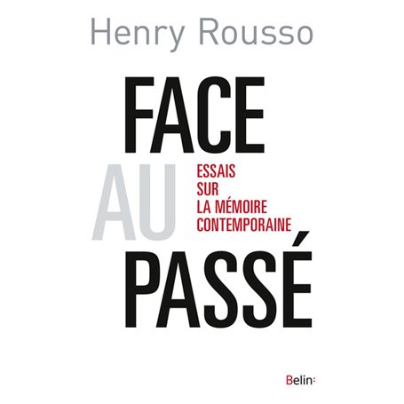 Face au passé