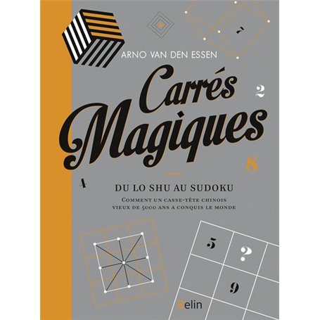 Carrés magiques