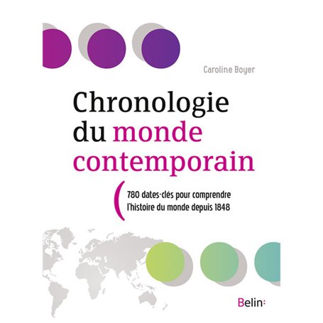 Chronologie de l'histoire contemporaine