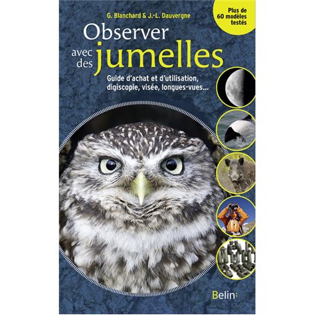 Observer avec des jumelles