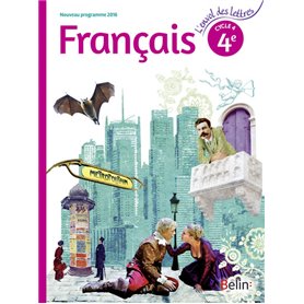 L'envol des Lettres Français 4e 2016 (format compact)