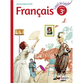 L'envol des Lettres Français 3e 2016 (format compact)