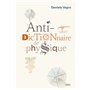 Anti-dictionnaire de physique