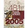 Atlas de l'histoire de France (481-2005)