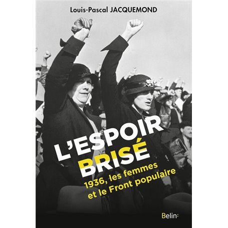 L'espoir brisé