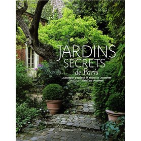 Jardins secrets de Paris