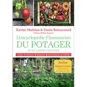 L'encyclopédie Flammarion du potager et du jardin fruitier