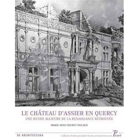 Le Château d'Assier en Quercy