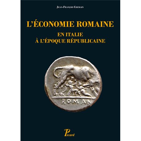 L'économie romaine en italie à l'époque républicaine