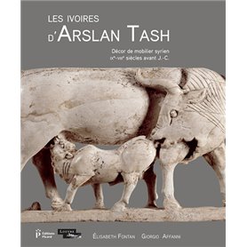 Les ivoires d'Arslan Tash