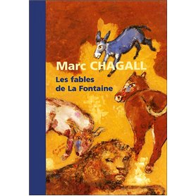 MARC CHAGALL - FABLES DE LA FONTAINE