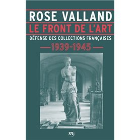 ROSE VALLAND - LE FRONT DE L'ART