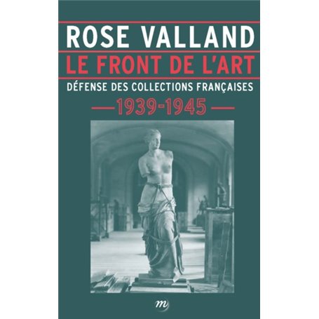 ROSE VALLAND - LE FRONT DE L'ART