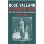 ROSE VALLAND - LE FRONT DE L'ART