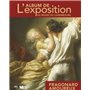 FRAGONARD AMOUREUX - ALBUM DE L'EXPOSITION DU MUSEE DU LUXEMBOURG