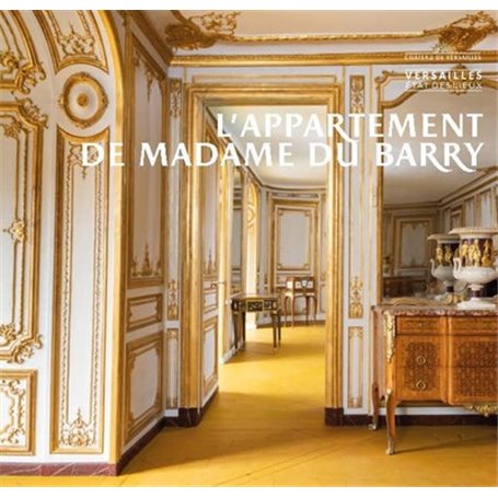 L'Appartement de Madame du Barry