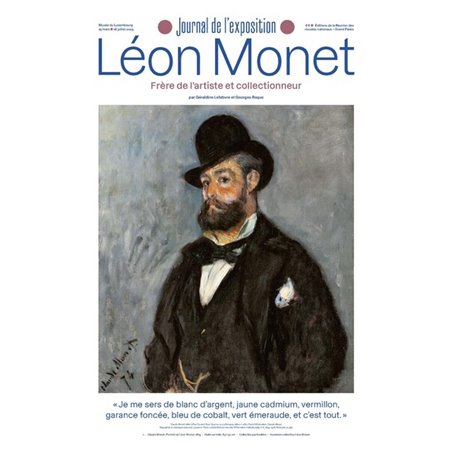 Leon monet Journal