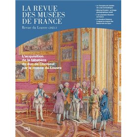 Revue des musées de France 3-2023