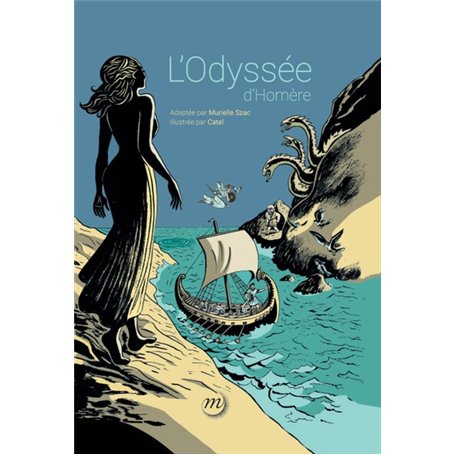 L'Odyssée d'Homère