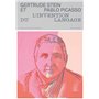 Gertrude Stein et Pablo Picasso. Linvention du langage