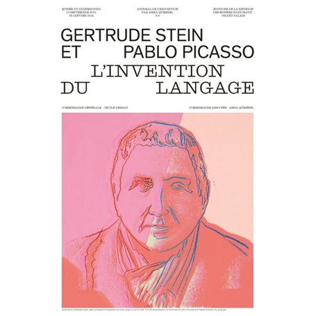 Gertrude Stein et Pablo Picasso. L'invention du langage (journal)