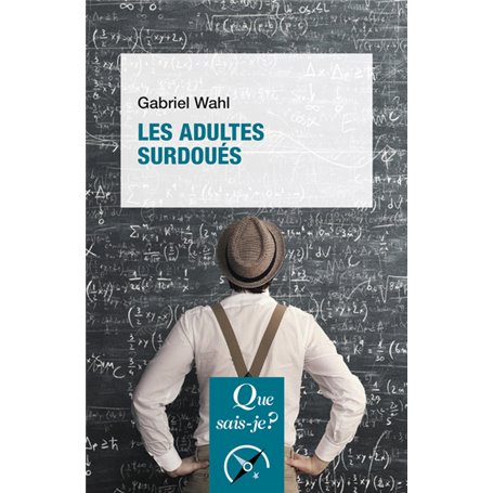 Les adultes surdoués