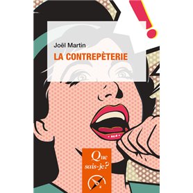 La contrepèterie