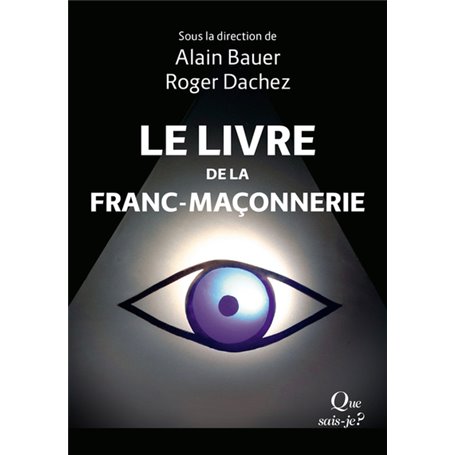 Le Livre de la franc-maçonnerie