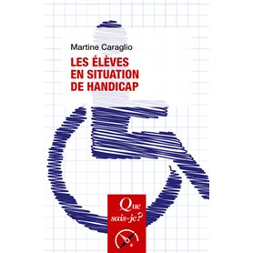 Les élèves en situation de handicap