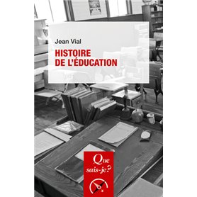 Histoire de l'éducation