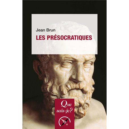 Les Présocratiques