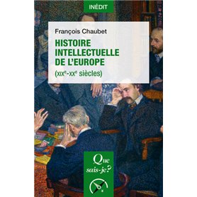 Histoire intellectuelle de l'Europe (XIXe-XXe siècles)