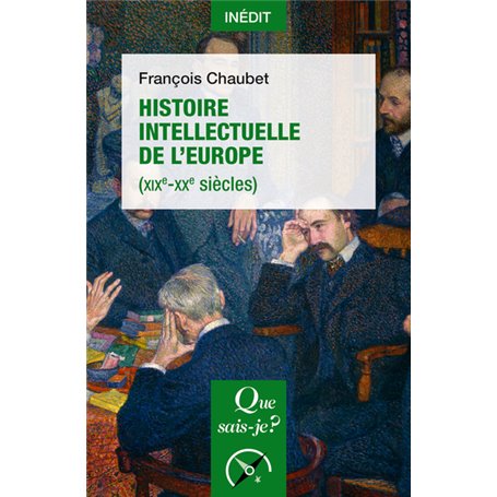 Histoire intellectuelle de l'Europe (XIXe-XXe siècles)